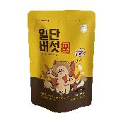 [The Nd Log] Mushroom Jerky