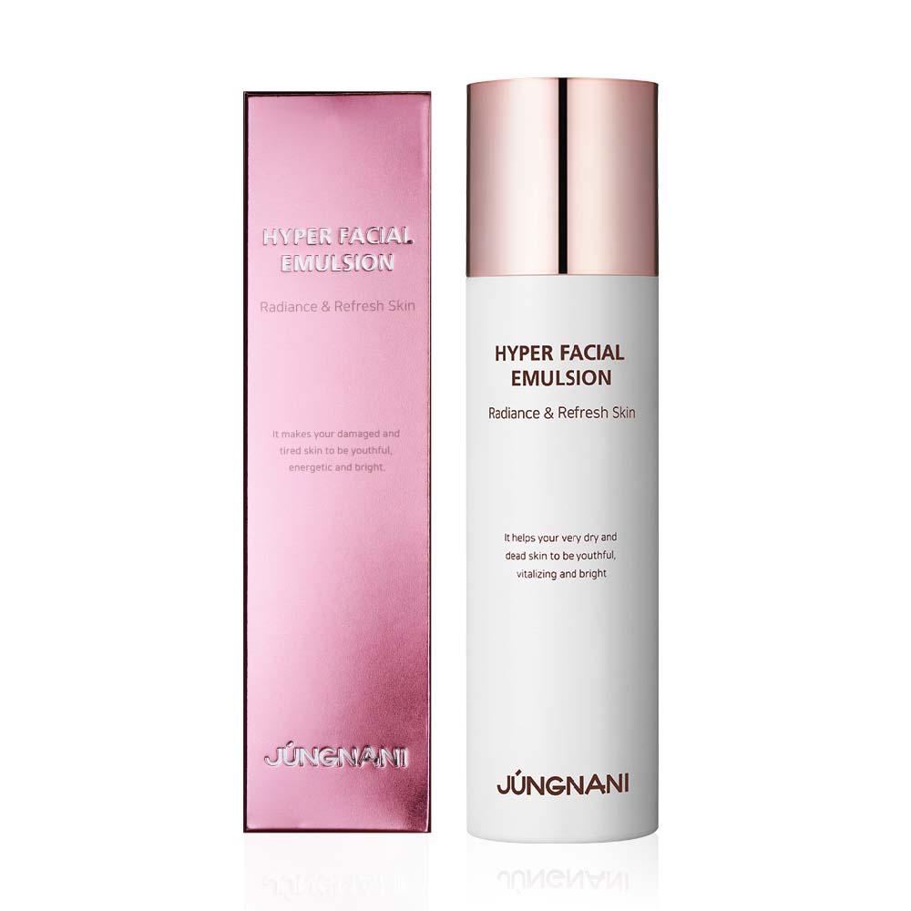 JUNGNANI HYPER FACIAL SKIN CARE 5 SET