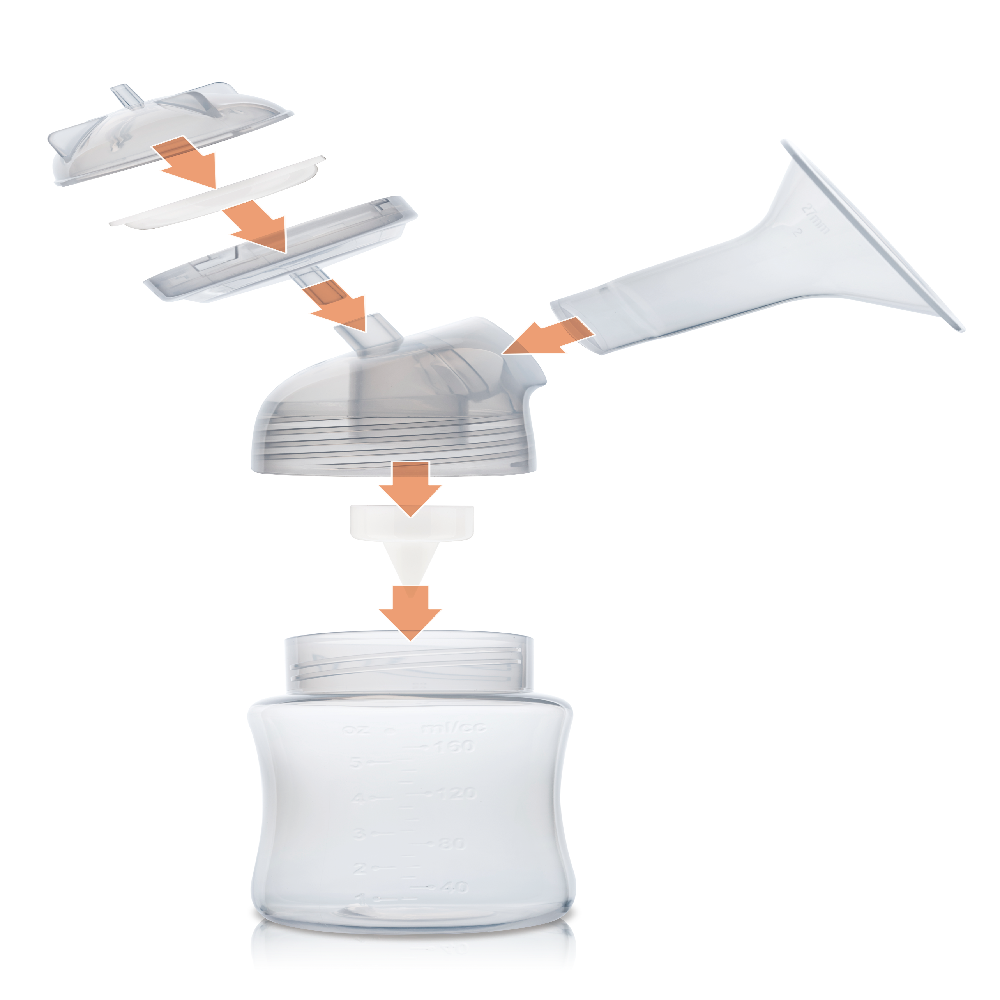 Bistos Electric Breast Pump BT-100