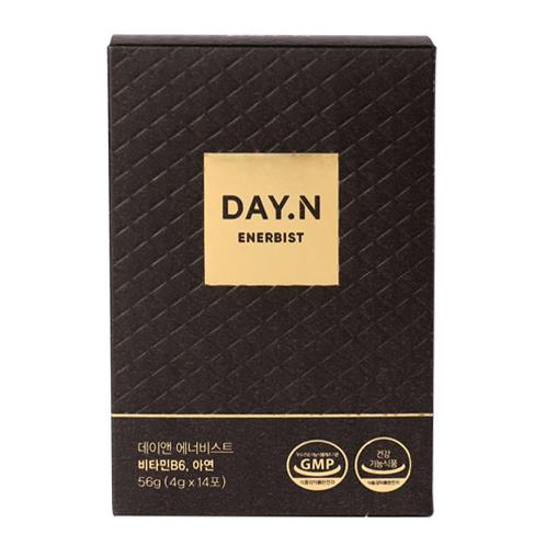 DAY.N ENERBIST | saw palmetto,maca,Vitality