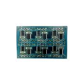 Unbalance Rigid Flexible (FPCB+FR4) Double Side manufacturing spec. [FPCB S/S]