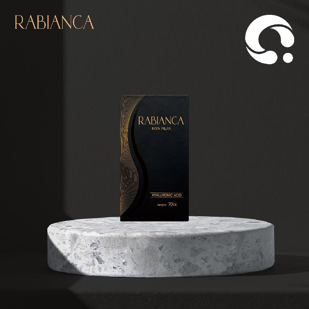 RABIANCA body filler 70ml