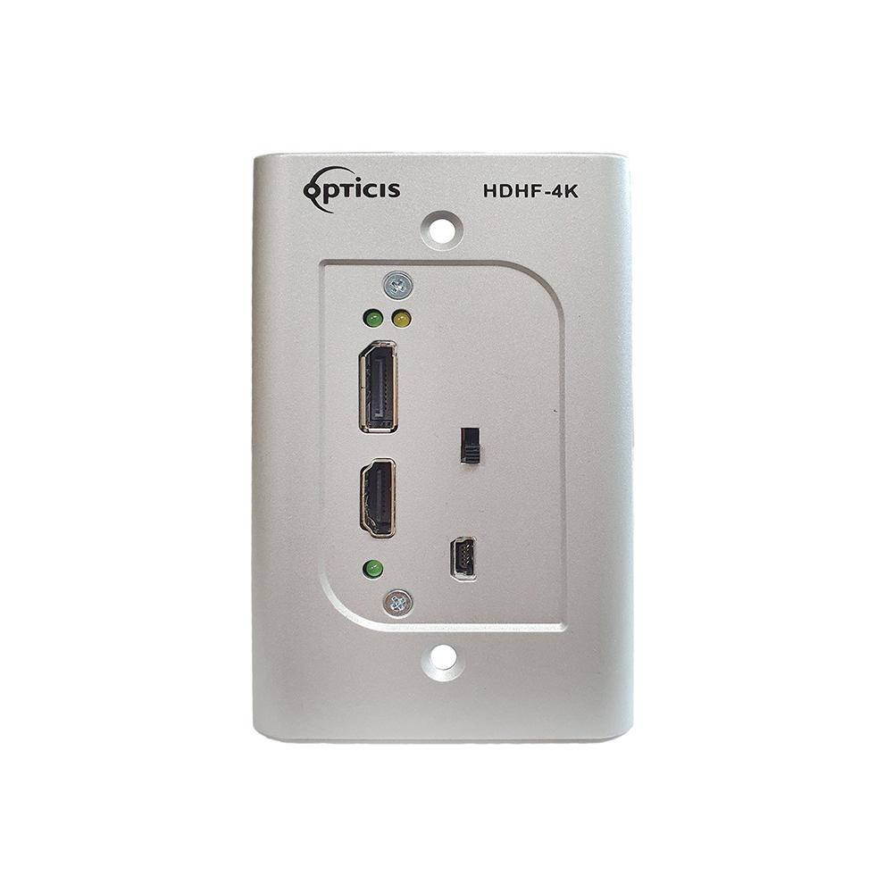 Fiber Optic Converter HDHF-4K