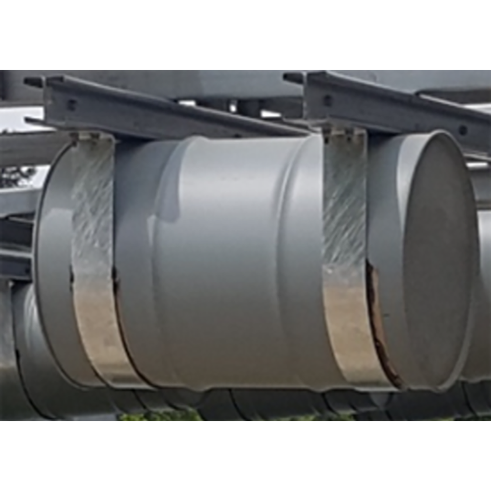 Floating solar power system