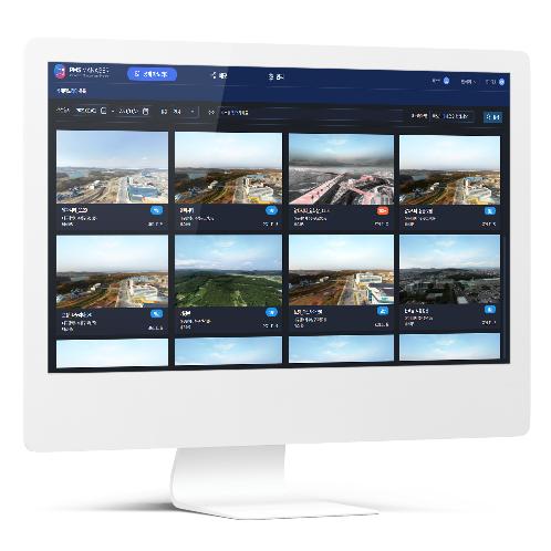 DFOS Panorama Platform