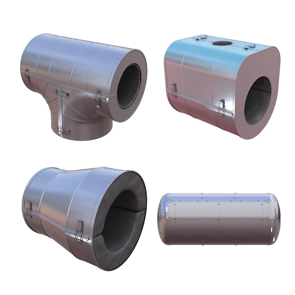 Reusable Advanced Plant Insulation Device (a.k.a RAPID)