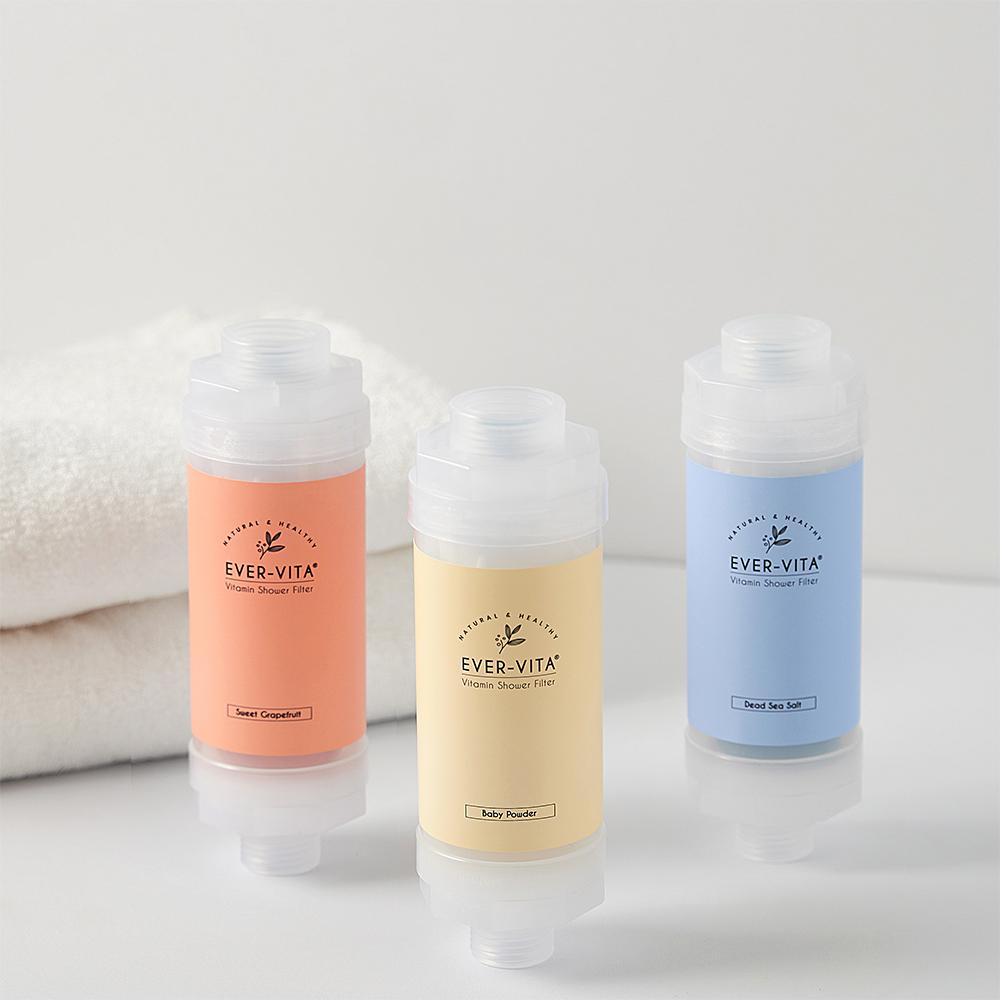 EVER-VITA Vitamin Shower Filter