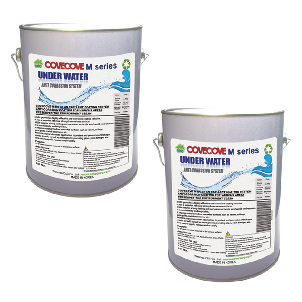 COVECOVE M Series, Underwater Coating, Protection from Water