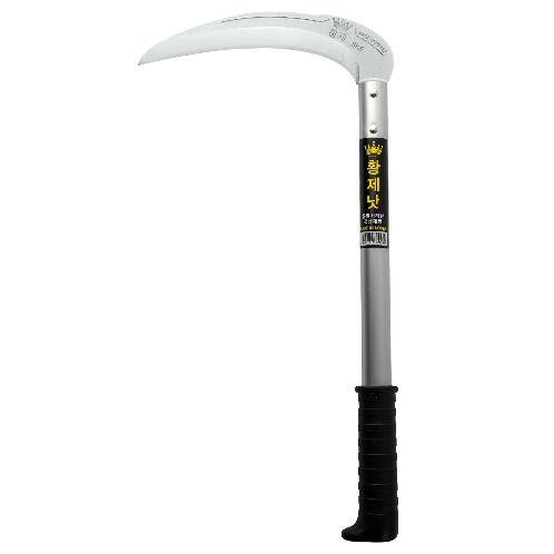 Emperor Sickle,Gardening Weeding Grass Sickle and Farming Portable Safety Sickle
