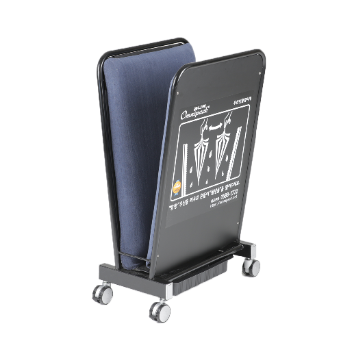 Eco-friendly Small Umbrella Tapper OPTUS-BK