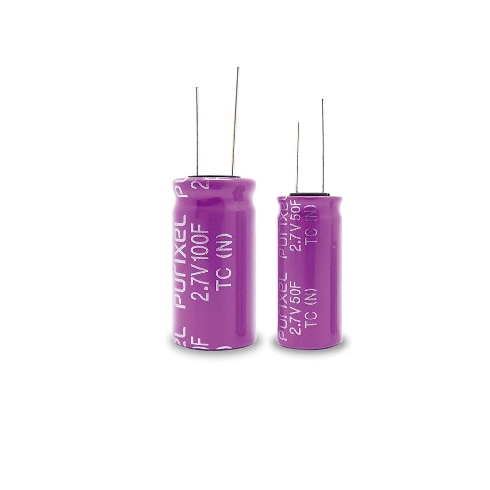 Super Capacitor PURIXEL PTC02R7SN10722045 2.7VDC