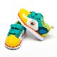 detail image1 LED Infant Children's Sneakers Perry Green