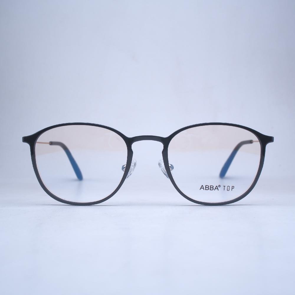 ABBA TOP2047 glasses -BLACK/GOLD