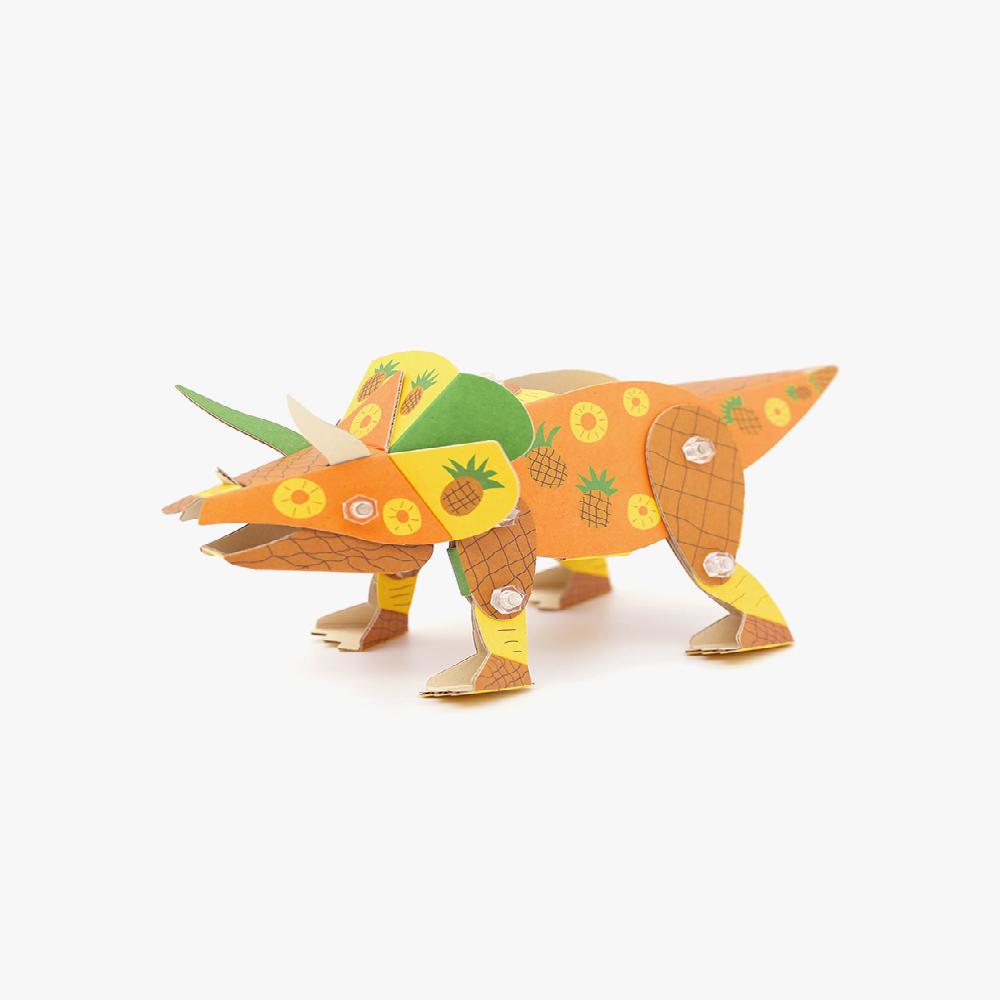 Artbot Triceratops