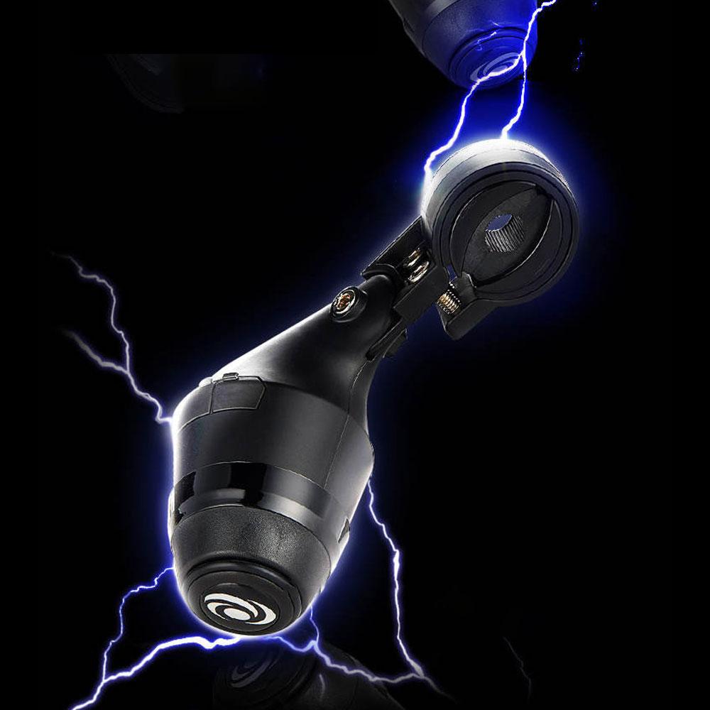 WITHUS&EARTH Wheelswing Bicycle Generator NCD Contactless Direct Rechargeable