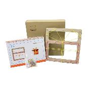 Patio Color-Pop Board Game | Develop Small Muscles of Brain, Improve Memory, Development Skills