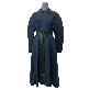 full image Women's Trench Coat (VOLUME SLEEVE BBY)