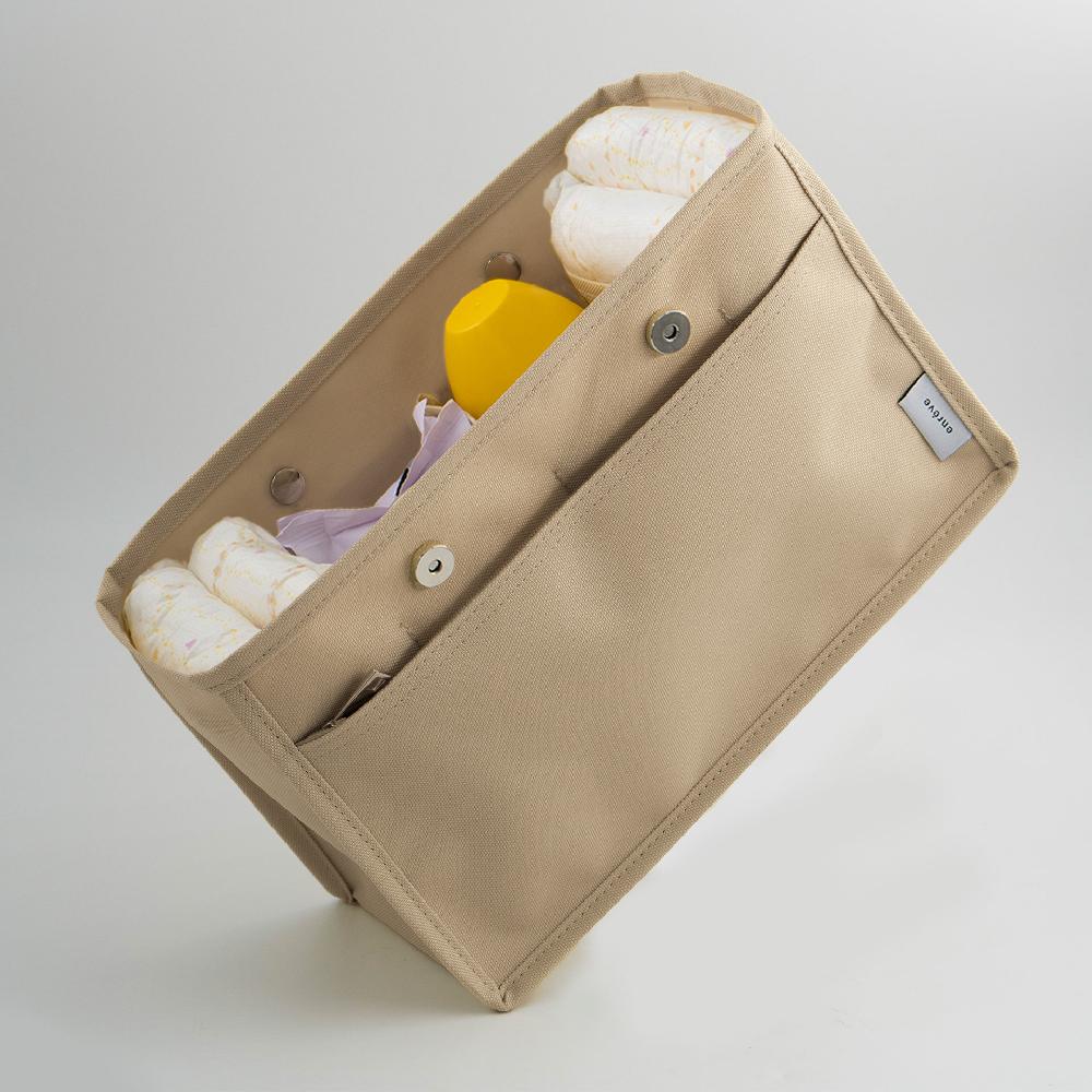enreve Diaper Bag New Inner Bag M - beige