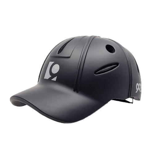 902s Fashion Helmet (Armour10) Carbon Black L