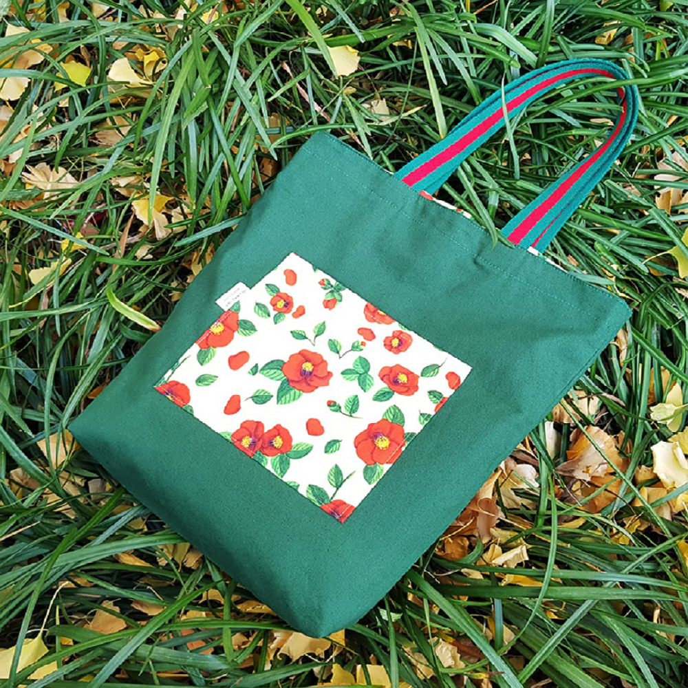 Camellia Eco Bag