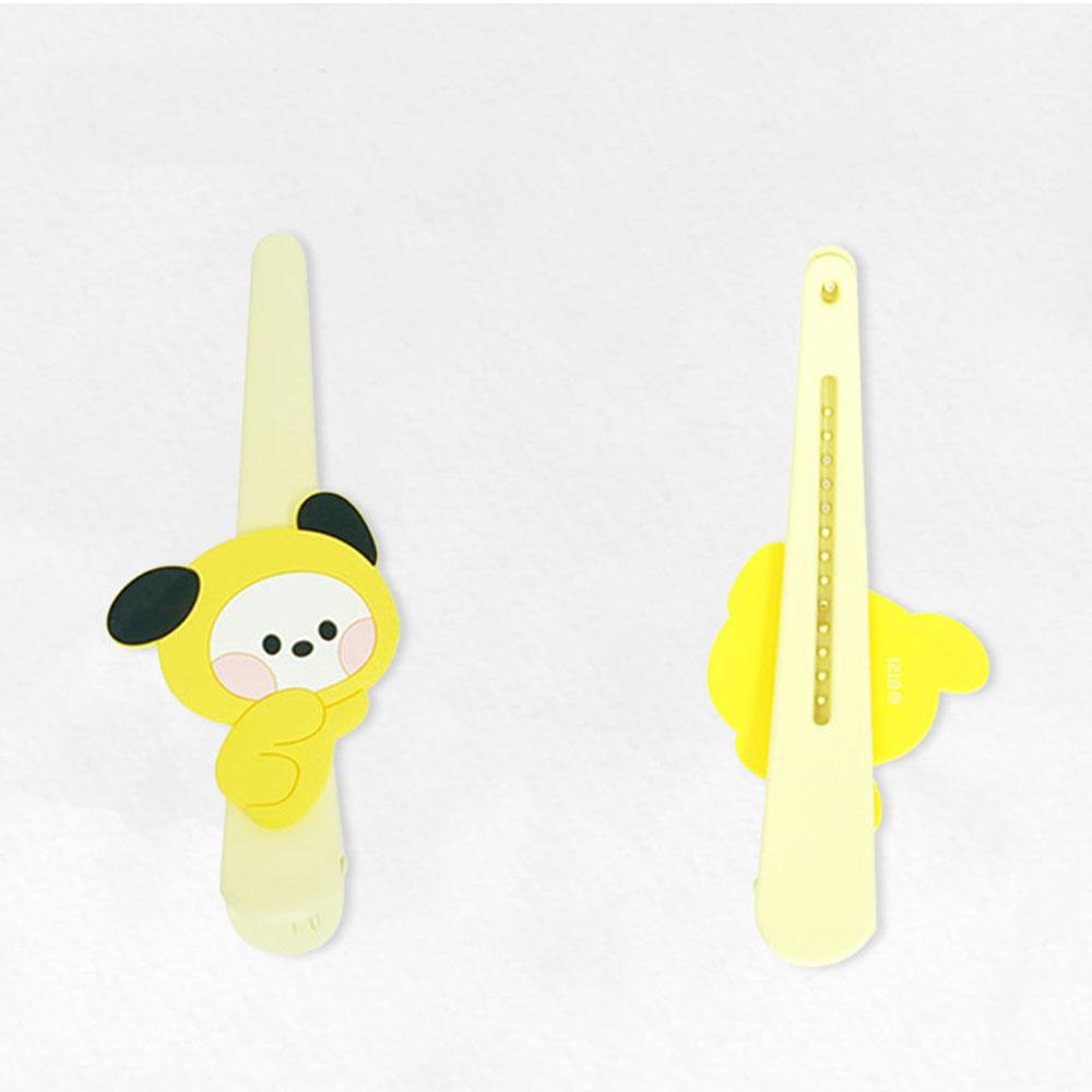BT 21 Minini Hairclip Bobby Pin Hairgrip Hairpin cute and beautiful