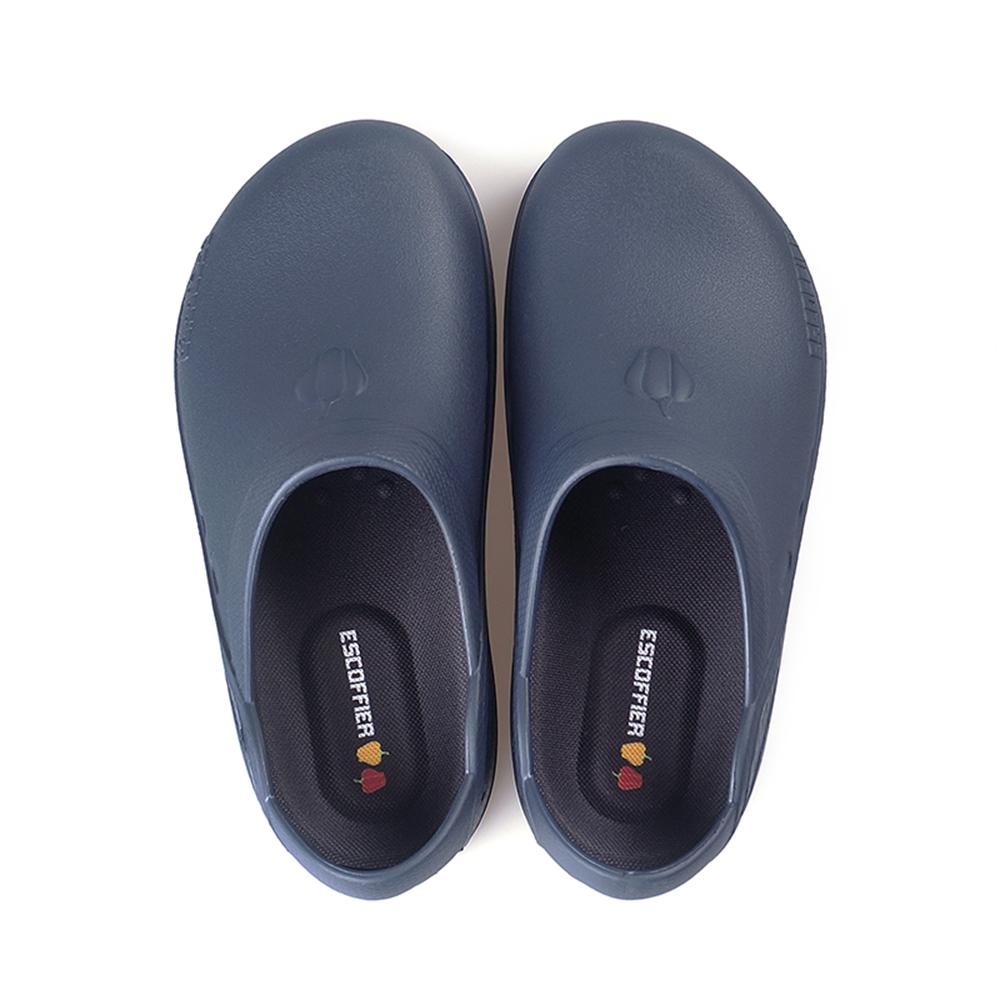 ESCOFFIER PP-2020 Kitchen Chef Shoe_Navy