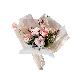 full image Artificial Poppy Bouquet  (Peach Pink)