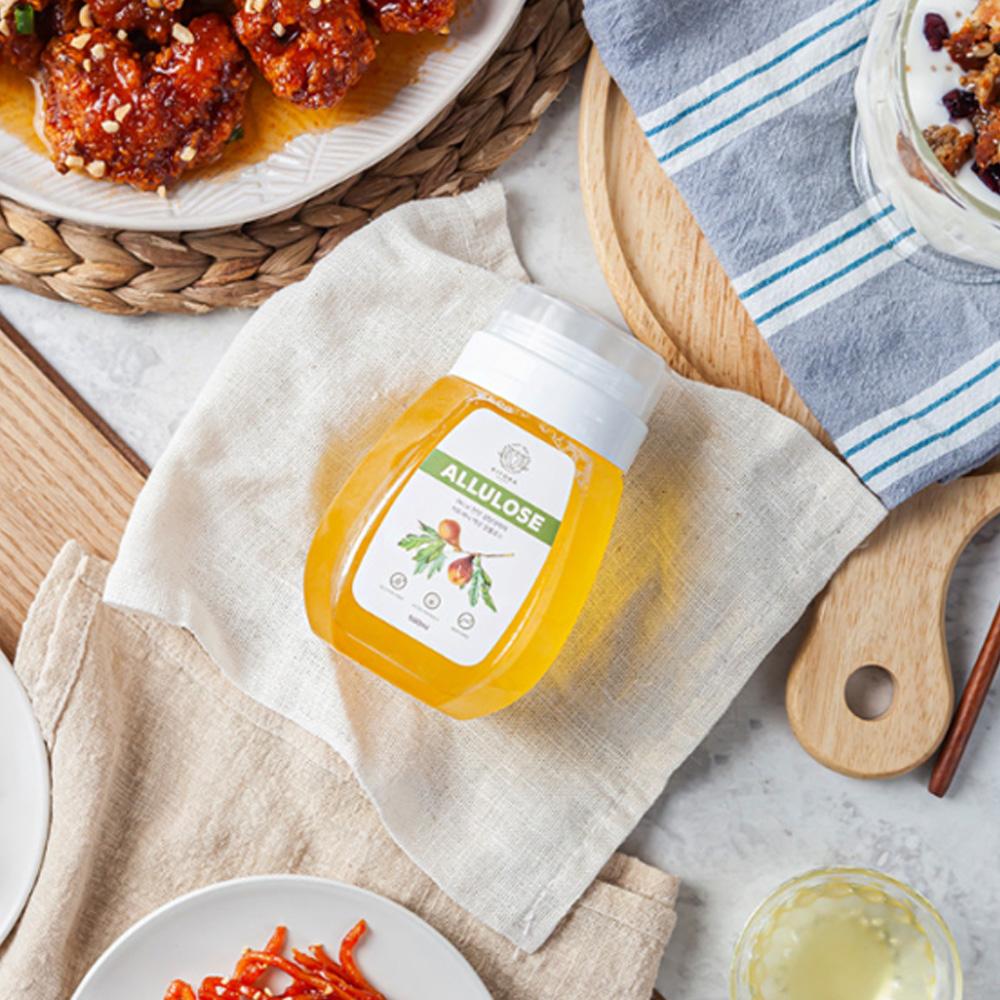 Allulose liquid