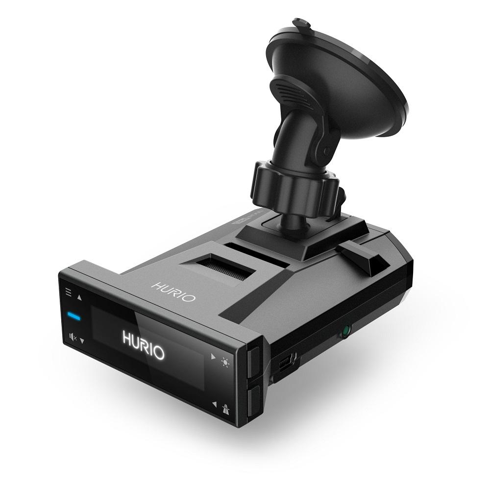 Hurio Pro Radar Detector