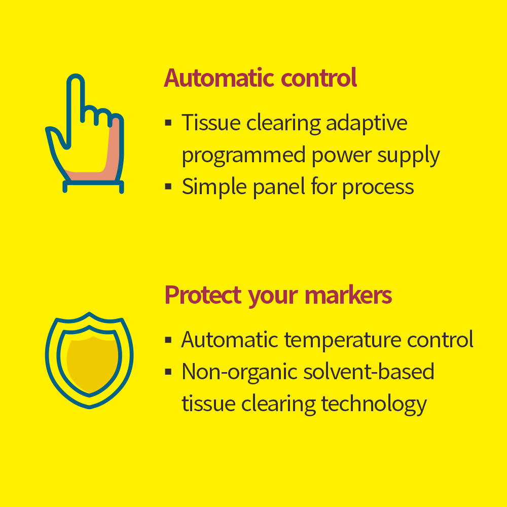 Binaree Tissue Clearing Rapid Mounting Solution
