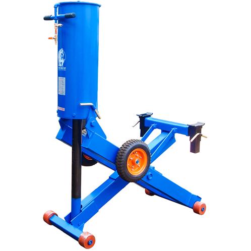 Frame lift for 7T Truck & Bus | Frame Lift, Frame Lifter, Frame Jack, Air Jack