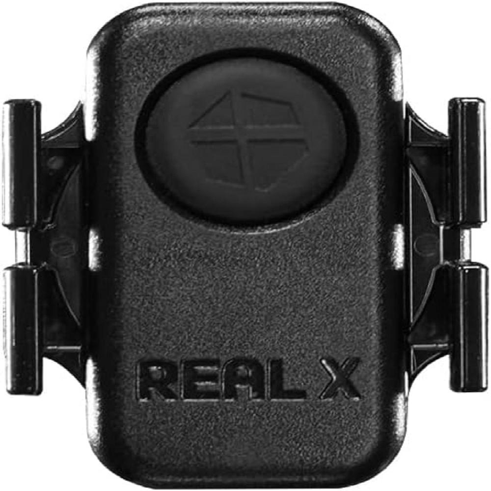 Real X PTT Button Walkie Talkie 9g/0.32oz. Ultra-Light Compact Walkie Talkie, Waterproof, Outdoor Ac