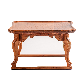 full image Square Tea Table (Tree of Heaven)