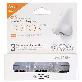 full image KOKOK 3-Ply Nose Filter Reusable Breathable Nasal Plugs Air Filteration for Dust, Pollution, Block C