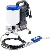CRACK.Q Singl-Line Injection Pump ALPHA-1000 V24, Grouting Gun Epoxy Urethane Injection Pump for Wat