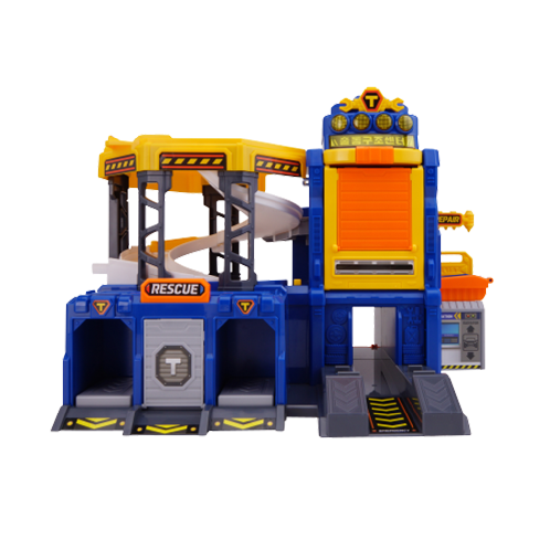 tayo rescue car center | toy, toy vehicle, car toy, toddler toy, baby toy, toy play set, play set, gift, friction car