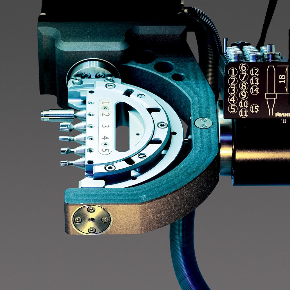 Dental milling machine ZX-5SW