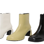 Moar Platform Ankle Boots (7cm)