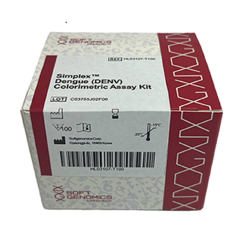 Simplex™ Dengue (DENV) Colorimetric Assay Kit