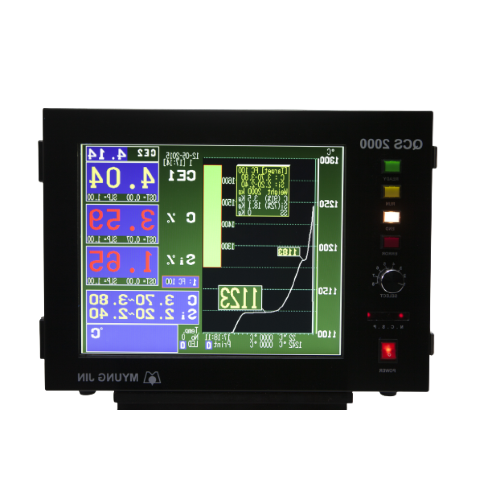 MYUNG JIN INDUSTRIAL QCS-2000