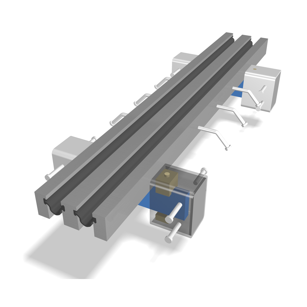 [EXPANSION JOINT for Bridge] Rail Joint | Reliable technology, affordable price | DBR DBR1 ~ DBR30