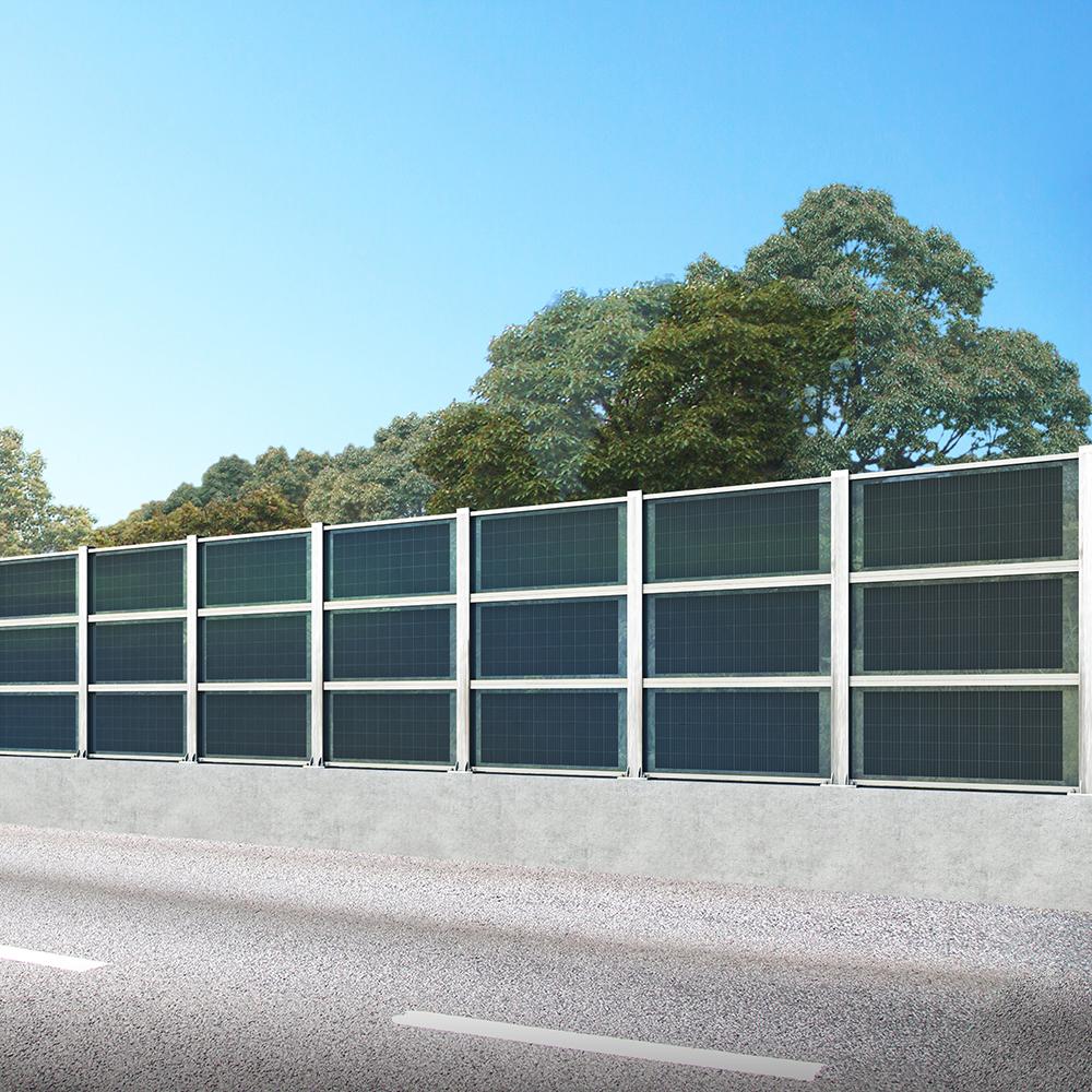 TAESAN-STSP(Noise reduction, Electricity generation)