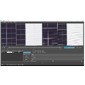 Artificial Intelligence based video enhacing and upscaling package for Windows and Mac