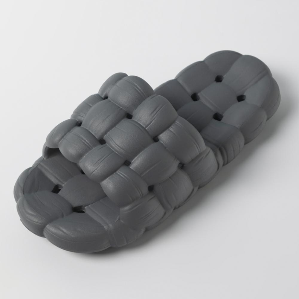 Modernlines Slippers Charcoal Grey 250