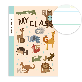 full image ENGLISH NOTEBOOK & STICKER 10 PACK