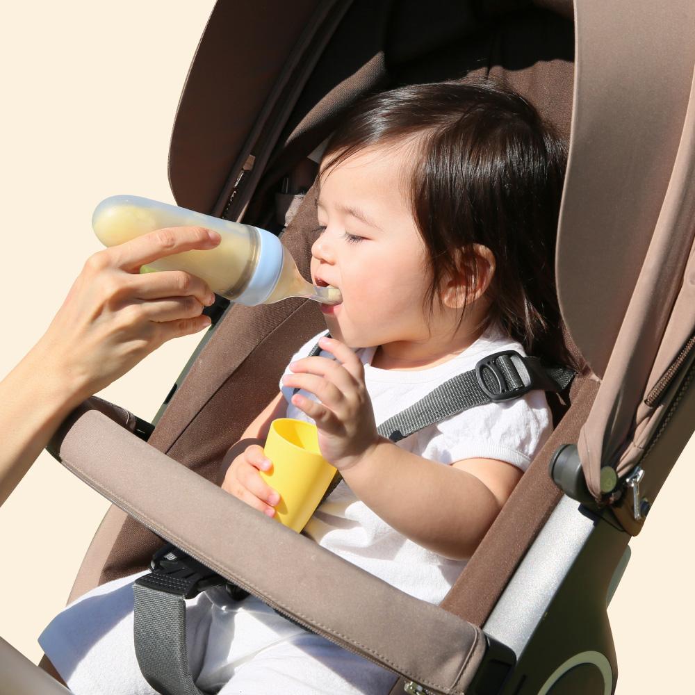 [YONOMYONOM] Baby Spoon Feeder