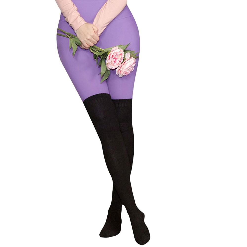 Sports Non-slip Over-Knee Socks (1 Pair)