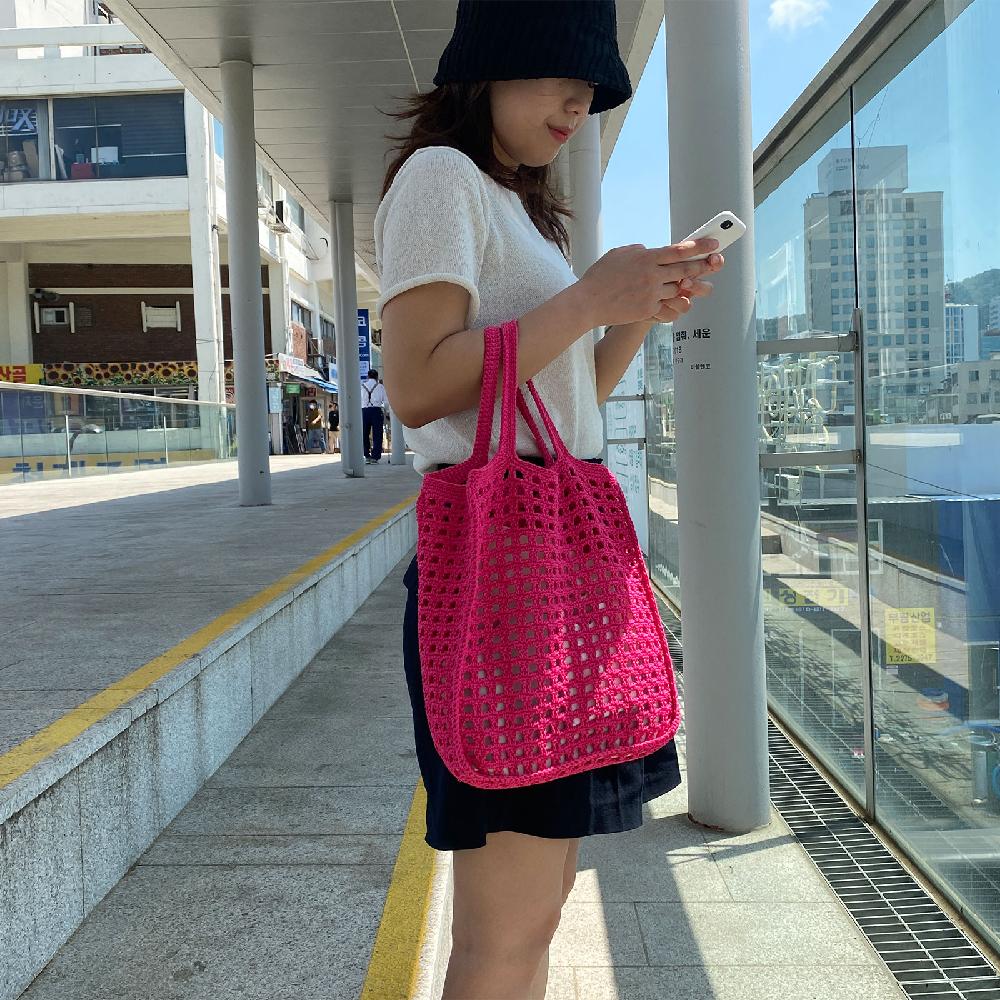 Olio Bongbong Net Bag (71 Color)