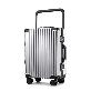 full image Reroad Vilnius Large Suitcase in Black Combination lock Type