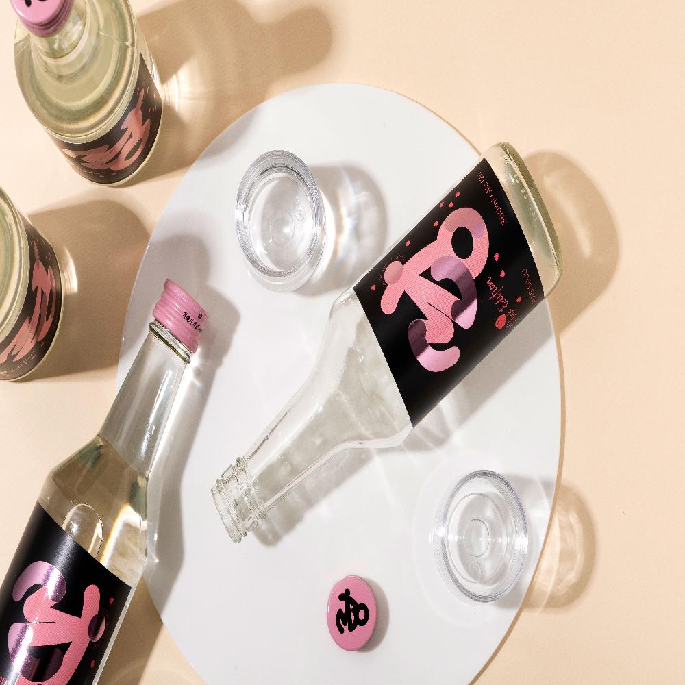 RANG SOJU - Premium Flavored Soju